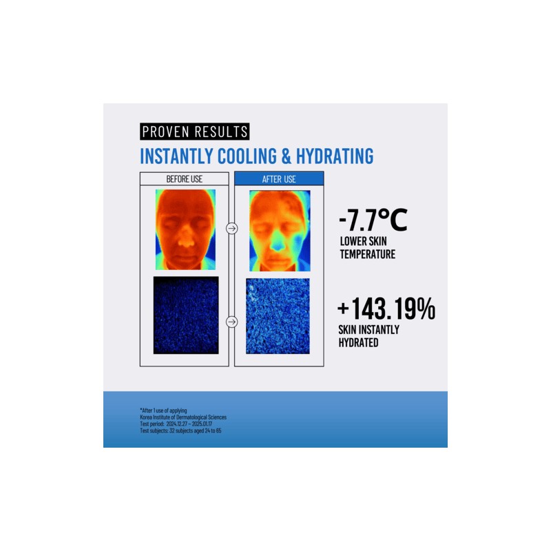 Jumiso [Jumiso]Waterfull Hyaluronic Cooling Sunstick