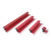Drywall Skimming Blade Set Blades Extension Handle Pro Grade Aluminum