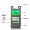 DAXGD Fiber Handheld Optical Power Meter + 30 mW red