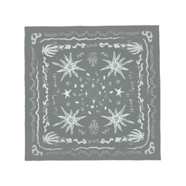 CERPAY Serpe Cast Dream No Worries Scarf Light Grey