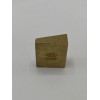 DUX #4109 Brass Double Hole Wedge Pencil Sharpener