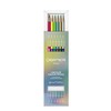 Caran d'Ache Claim Your Style Pack of 6 Two-Tone Pens