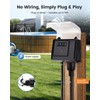 SURAIELEC WiFi Pool Timer for Above-Ground Pools, Twist-Lock NEMA L5-20R