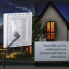 TayMac MR420CW 1-Gang Recessed Enclosure Extra Duty, 6-in-1 Nonmetallic Weatherproof