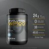 Evolution Wp100 Proteína de Suero de Leche, 0 Carbs Y