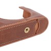 PU Leather Camera Half Case for Leica Q Half Body