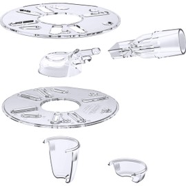 ONEIDA AIR SYSTEMS Universal Dust-Free Router Hood