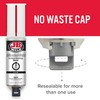 J-B Weld 50101 MinuteWeld Instant-Setting Epoxy Syringe - Clear -