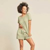 Boody Goodnight Sleep Tee, Sage / XS