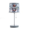 Avengers Stick Table Kids Lamp with Pull Chain, Themed Printed