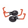 Super Strong Magnetic Hook, Diameter 2.6 inches (66 mm), Vertical