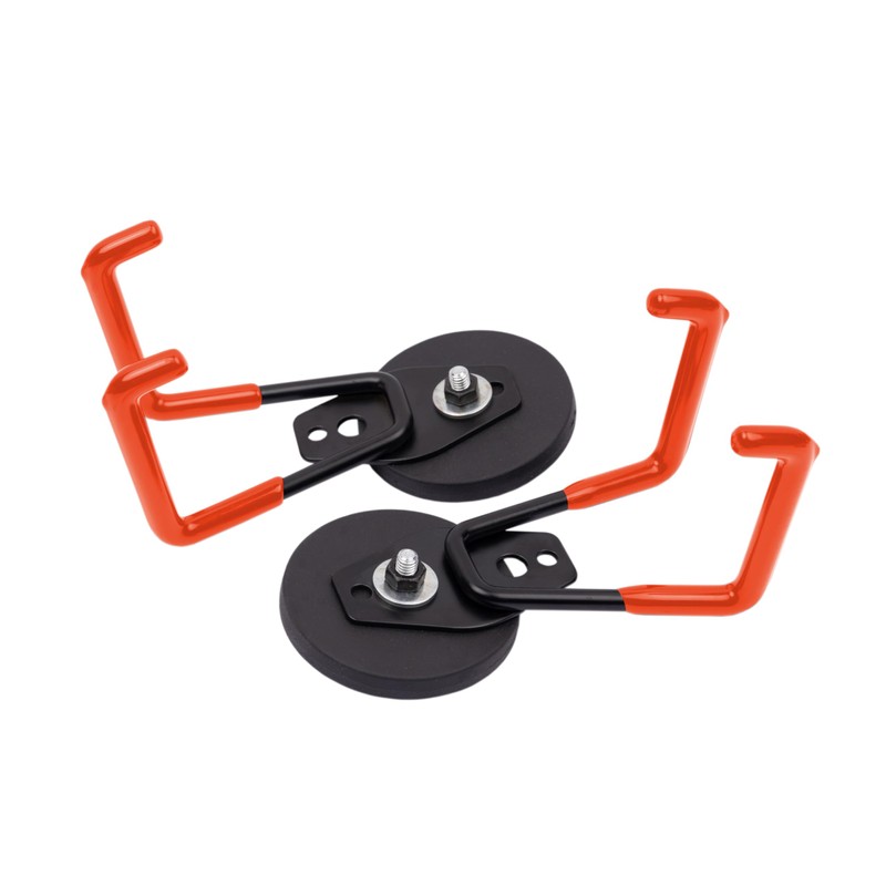 Super Strong Magnetic Hook, Diameter 2.6 inches (66 mm), Vertical
