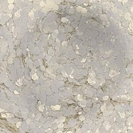 2oz Glitter Bottle Shaker:_Snow