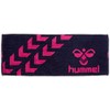 Hummel HAA5021 Sports Towel, Navy x S.Pink (7024)