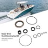 Upper Driveshaft Housing Seal Kit 26-88397A1 Fit for Mercruiser Stern