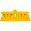 SPARTA Flo-Thru Heavy-Duty Deck Scrub Brush Nylon Bristled, Boat and