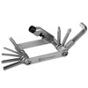 Birzman Feexman E Version 10 Multi-Tool Silver - Compact, Lightweight,