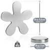 com-four® 8x tablecloth weights - tablecloth weights made of stainless