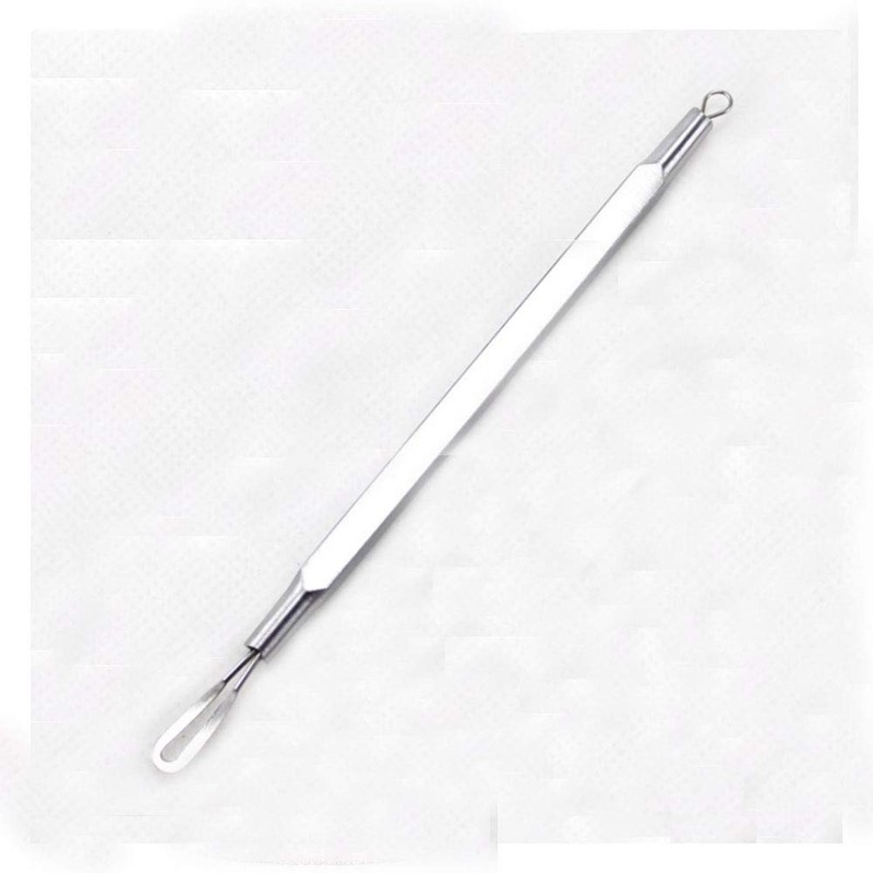 Stainless Steel Acne Needle Set, 7 Pieces Blackhead Remover Tool