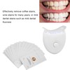 Professional Teeth Whitening Kit Coffee Smoking Stains Removal NonSensitive Fast