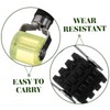 KOMBIUDA 2pcs Car Noise Roller Kit Non- Sound Insulation Tool