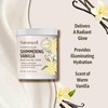 NATURE WELL Shimmering Vanilla Hydrate & Glow Moisturizing Cream For