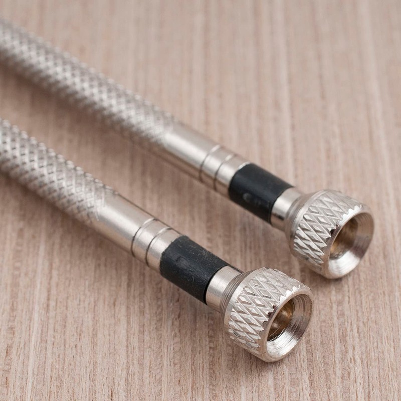 StrapHabit Watch Repair Screwdriver Set - Precision Screwdriver Watch Tool