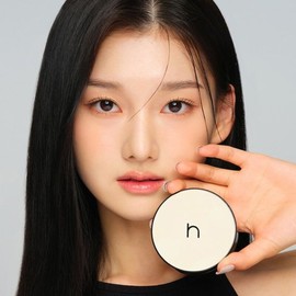 비건 아쿠아 글로우 제로핏 쿠션 (본품+리필) Vegan Aqua Glow Zero Fit Cushion (Case + Refill)