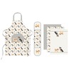 Double Oven Gloves UK: Heat-Resistant Mitts, Heavy-Duty Pot Holders for