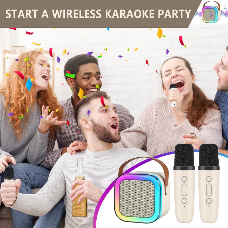 Karaoke Machine Kids (1)