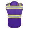 OPLERAI Safety Vests with 6 Pockets and Zipper ANSI Class