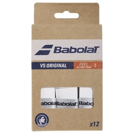 Babolat Vs Original Overgrip 12 Units One Size