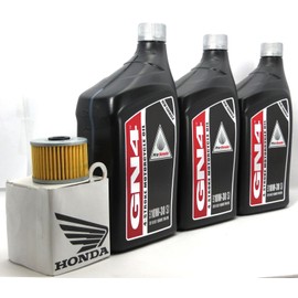 2007 HONDA TRX500FE,FM FOREMAN 4X4 ES/FOURTRAX FOREMAN OIL CHANGE KIT