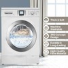 TOGETRUE Plastic Bag Holder, Wall Mount Plastic Bag Organizer Dispenser,