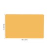 50Pcs Aluminium Alloy Business Card Exquisite Color Name Cards Business