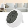 Temperature Humidity Sensor LED Display Intelligent Equipment for Home Office