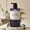 Happybath 해피바스 라벤더 바디워시 910g Happybath Lavender Body Wash 910g