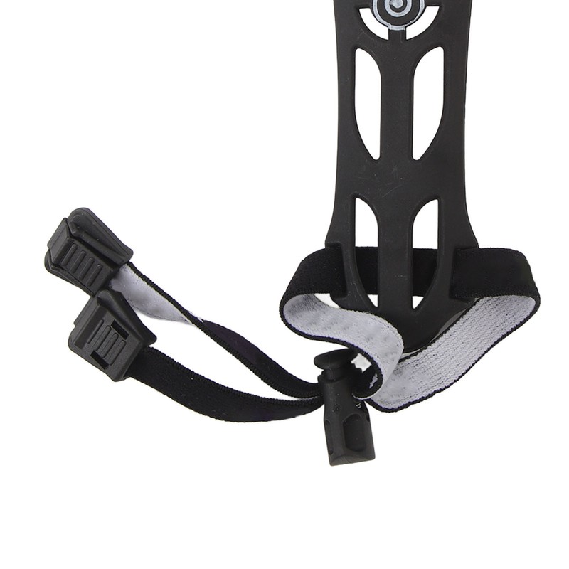 Archery Arm Guard Adjustable Ergonomic Lightweight PP Arm Protector for