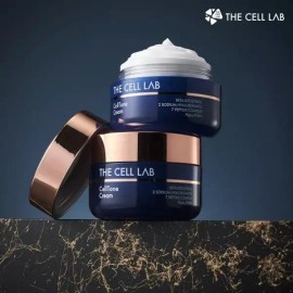 Gita 더셀랩 셀톤 PDRN 히알루론산 리포좀 시카 크림 50ml 수분 보습 탄력 피부장벽 진정 저자극 Thecell Lab Celton PDRN Hyaluronic Acid Liposome Cica Cream 50ml Hydration Moisture Elasticity Skin Barrier Soothing Low Irritation
