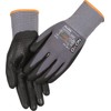 HandschuhMan. OX-ON Flexible Nopperl Work Gloves Nitrile Coated with Knobs