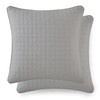 Southshore Fine Linens - VILANO Springs - Pair of Quilted