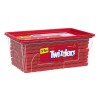 TWIZZLERS 	TWIZZLERS Twists Strawberry Flavored Chewy Candy Low Fat 5 lb Bulk Container