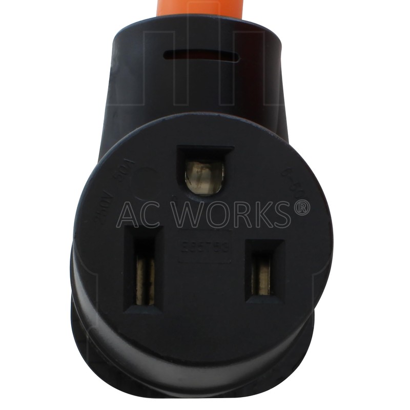 AC WORKS STW 8/3 6-50 Super Heavy Duty Outdoor Welder