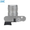 JJC Long Soft Camera Viewfinder Eyecup, Viewfinder Eyepiece for Leica