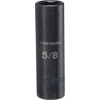CRAFTSMAN Deep Impact Socket, SAE, 1/2-Inch Drive, 5/8-Inch (CMMT15999)