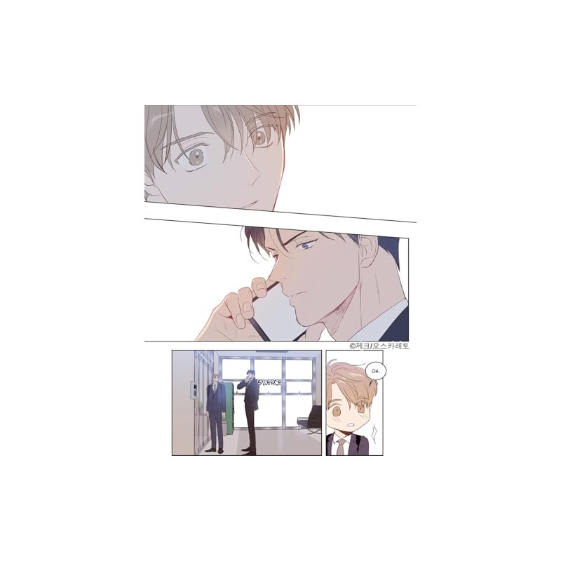  The New Recruit (Comic) Vol. 1