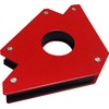 Large 4" Angle Welding Magnet Support Jig Holder (4-Pack)
