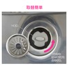 GAONA(ガオナ) Sink Odor Trap 6 Centimeters, Drain Trap for Rented