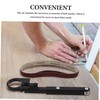 Operitacx 100 Type Angle Grinder Conversion Belt Woodworking Kit Universal