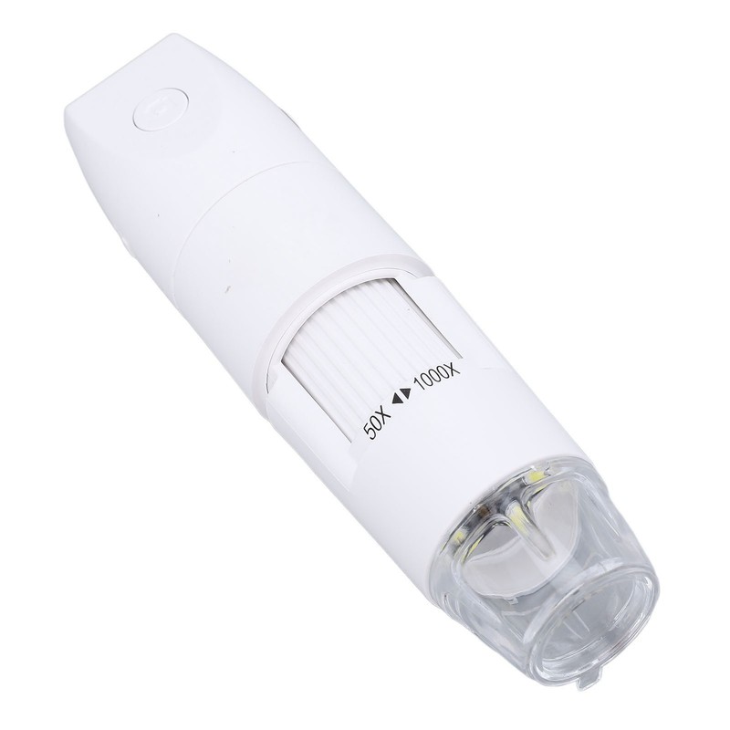 USB Microscope WIFI 1080P 1000X Magnification Manual Focus Wireless Digital